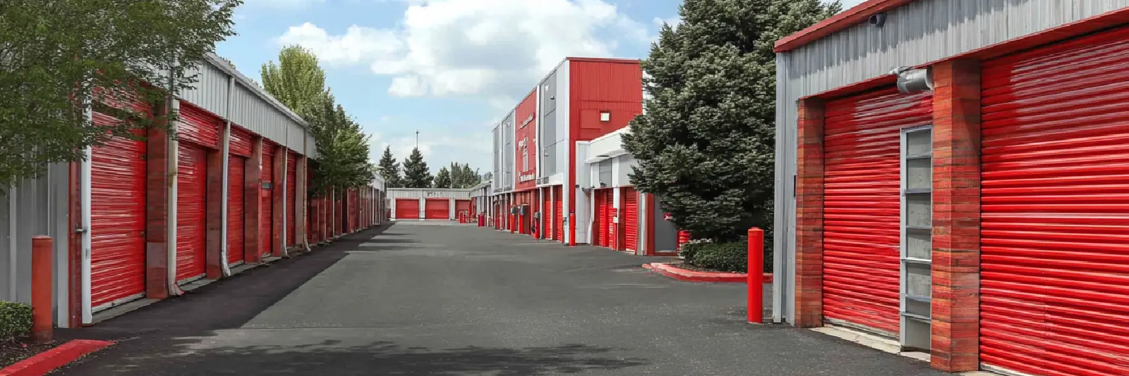 Storage Unit Management