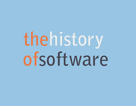 The History of Software – Infographic