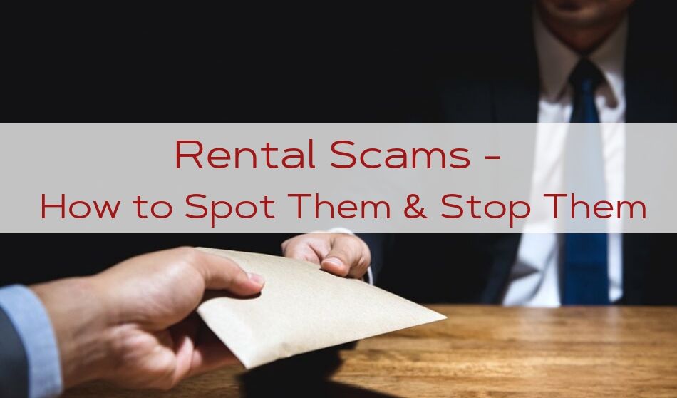 Rental Scams - How To Spot Them And Stop Them | Rentec Direct