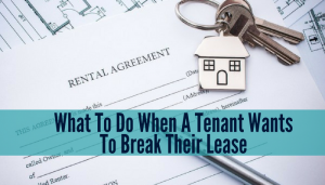 tenant rentecdirect vacancy preservation aspects