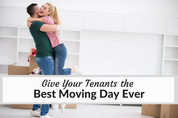 Important Reminders for a Stress Free Moving Day