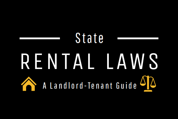 State Rental Laws Resource Guides By State 0247