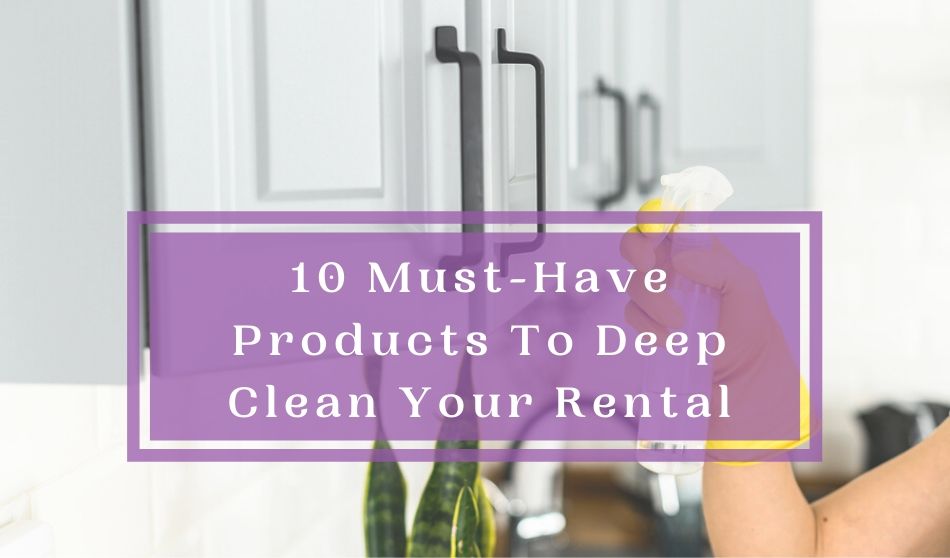 10 Spring Cleaning Must Haves for Easier Cleaning