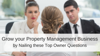 Questions Every Property Manager Needs to Answer