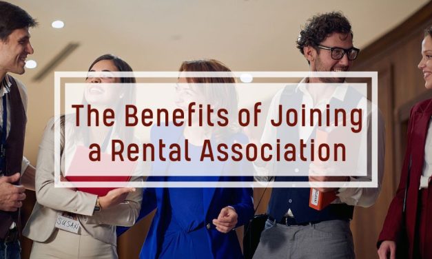 Why Join a Rental Association?