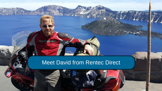 David Peake – Rentec Direct’s Property Management Software