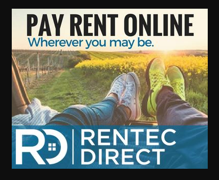 Allow Renters to Enter Account Info for Online Rent Payments – New Feature