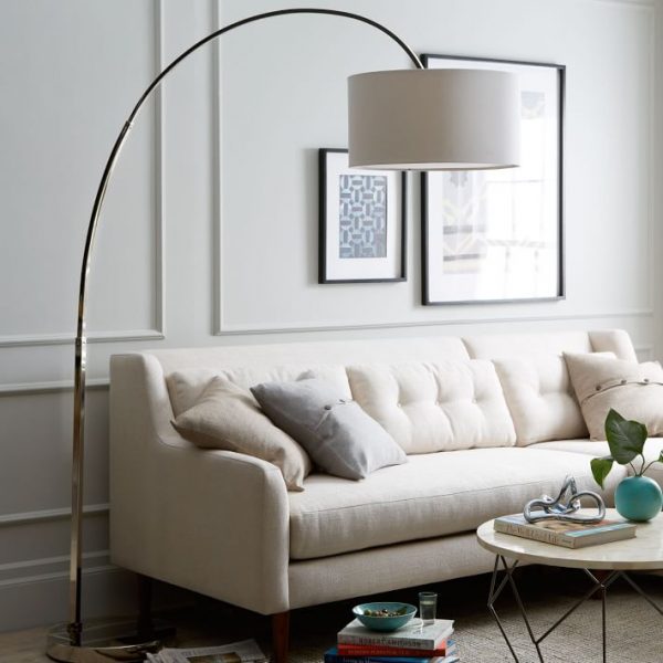 big lamps for living room