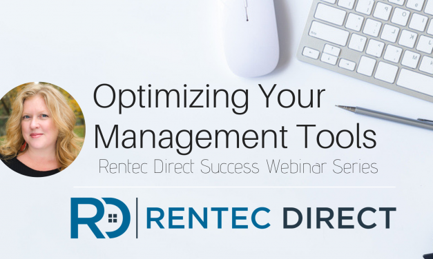 Webinar Recap: Optimizing Your Management Tools