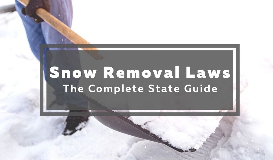 Proper Snow Removal Techniques