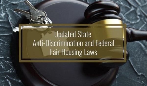 In The News | Updated State Anti-Discrimination And Federal Fair ...