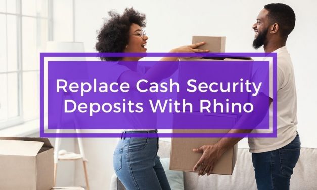 Rentec Direct Clients Invited to Replace Cash Security Deposits With Rhino