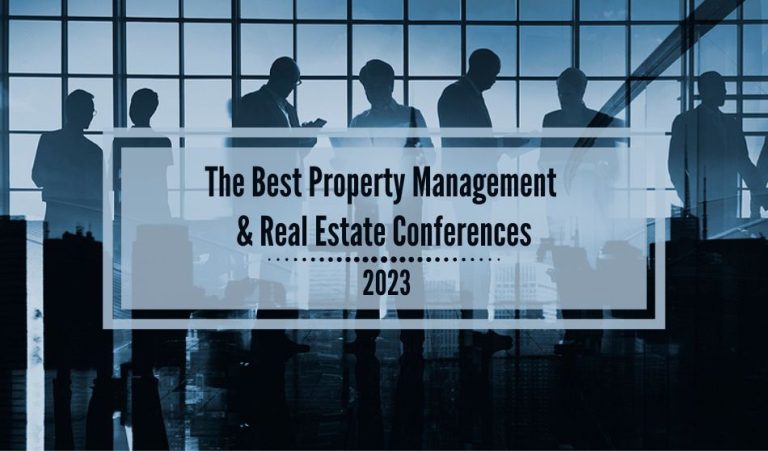 Best Property Management And Real Estate Conferences For 2023 768x451 