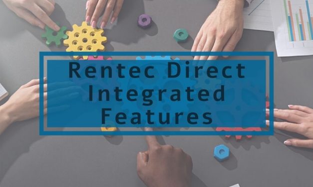 Rentec Direct Integrated Features