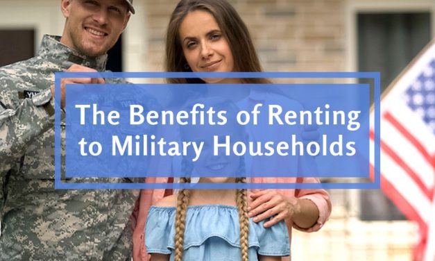 The Benefits of Renting to Military Households