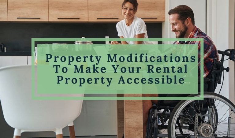 Property Modifications To Make Your Rental Property Accessible