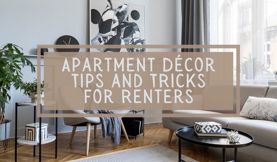 Apartment Décor Tips and Tricks for Renters