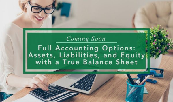 Rentec Direct Full Accounting Options