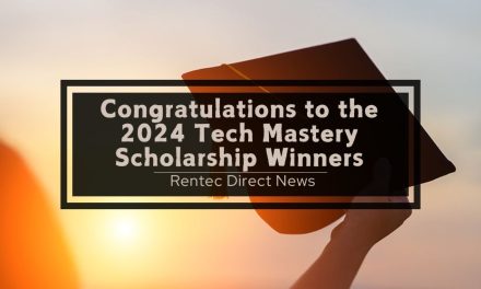 Congratulations to the 2024 Tech Mastery Scholarship Winners | Rentec Direct News
