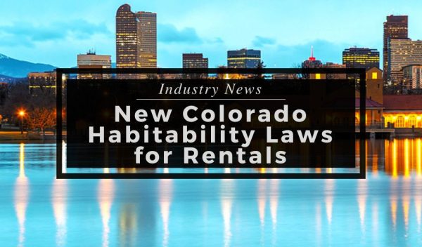 Colorado Habitability Law