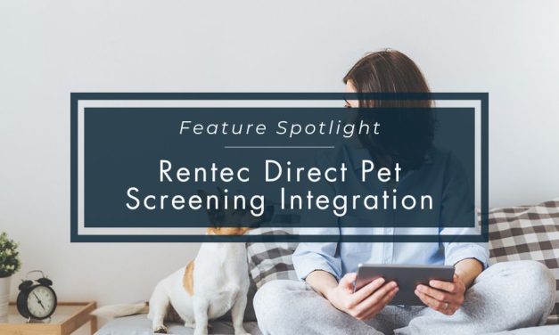 Feature Spotlight | Rentec Direct Pet Screening Integration