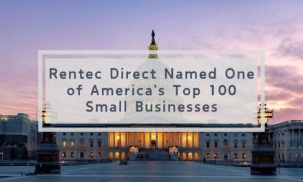 Rentec Direct Named One of America’s Top 100 Small Businesses