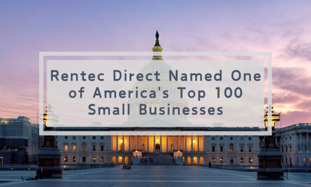 Rentec Direct Named One of America’s Top 100 Small Businesses