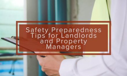 Safety Preparedness Tips for Landlords and Property Managers