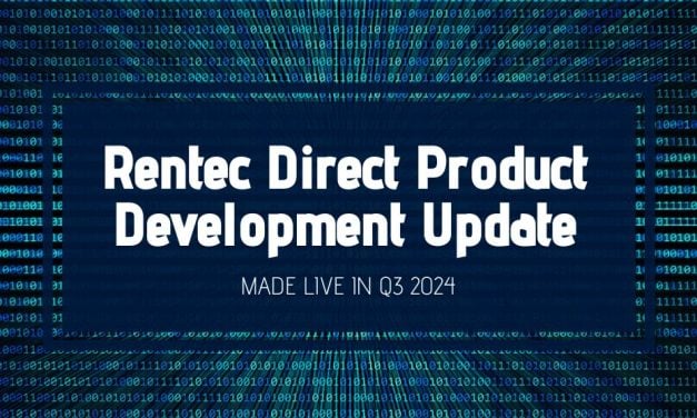 Rentec Direct Product Development Update: Made Live in Q3 2024