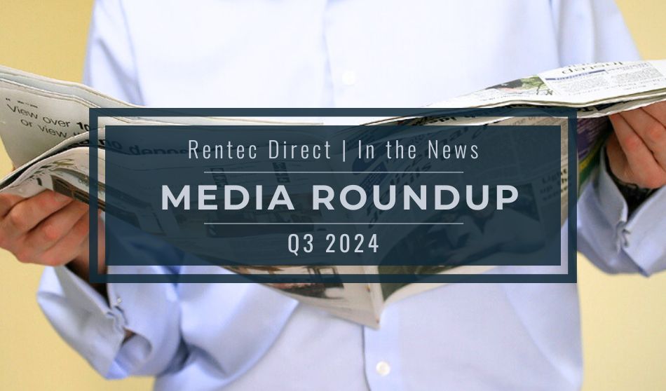 Rentec Direct in the News |Media Roundup | Q3 2024