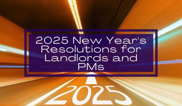 2025 New Year's Resolutions for Landlords and PMs