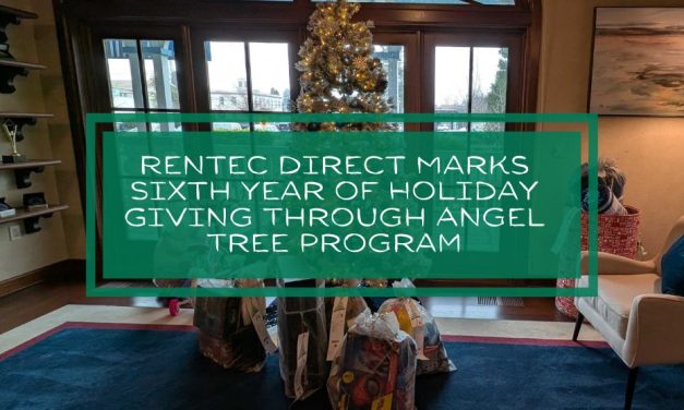 Rentec Direct Marks Sixth Year of Holiday Giving Through Angel Tree Program