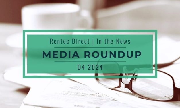 Rentec Direct in the News |Media Roundup | Q4 2024