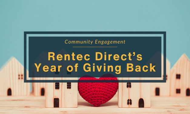 Community Engagement: Rentec Direct’s Year of Giving Back